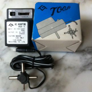 Адаптер Блок питания Multiple AC-DC Adaptor model