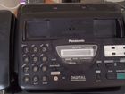 Телефон-факс Panasonic KX-FT26