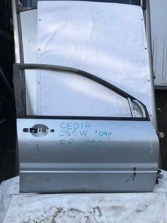 Дверь передняя правая Mitsubishi Lancer 9 CS