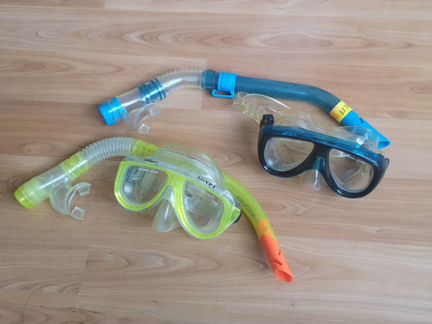 Маска для дайванга