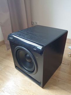 Активный сабвуфер velodyne cht-10qr