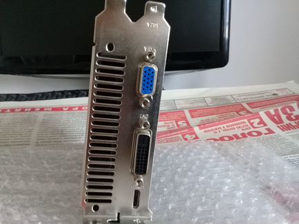 Видеокарта gtx 750