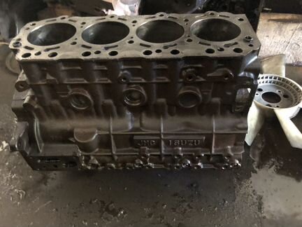 Foton ollin 1039.1049 блок цилиндров исузу б.у