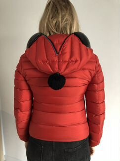 Пуховик женский весна р 42 (S/M)