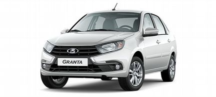 LADA Granta 1.6 МТ, 2020