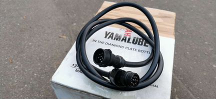 Удлинитель эл. кабеля на машинку газ реверс ymaha