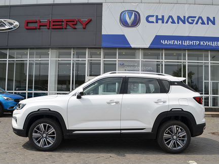 Changan CS35 Plus 1.6 AT, 2020