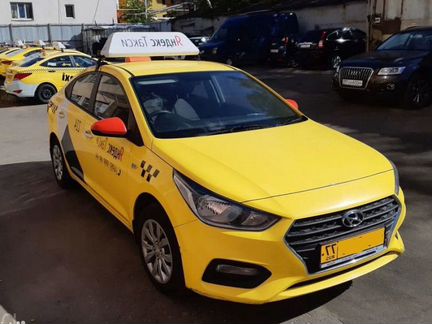 Аренда авто под такси