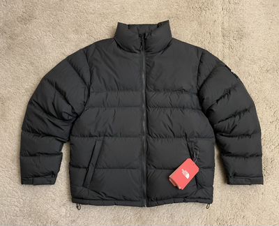 Пуховик The North Face 1992 Asphalt Grey
