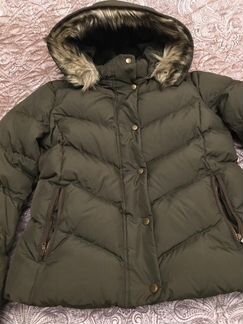 Куртка зимняя Gap, пух, размер S