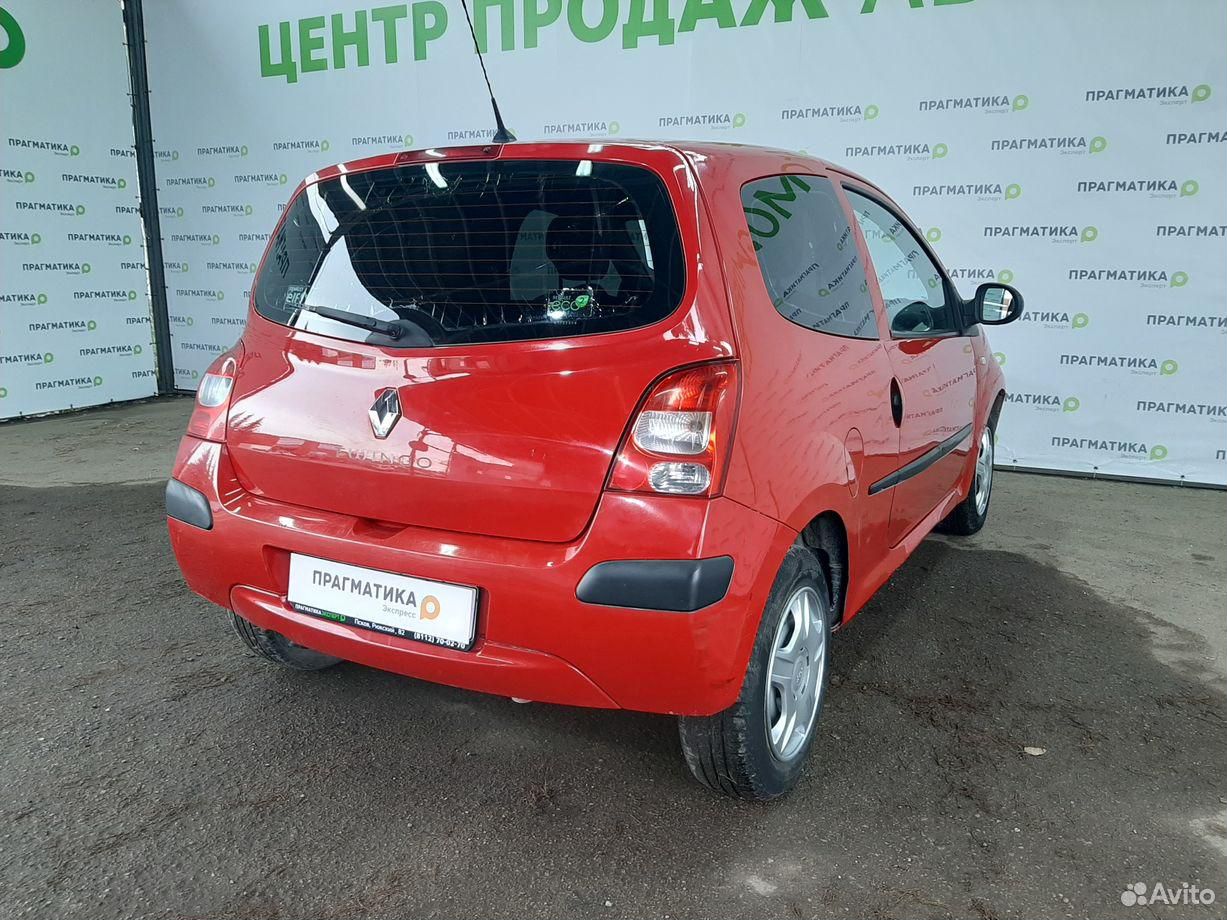 Renault Twingo 2009