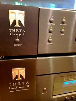 Theta 3 для кинотеатра/берем технику в счет оплаты