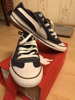 Кроссовки Puma 917 lo (оригинал, новые)