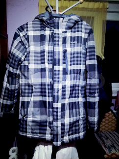 Куртки, рубашки