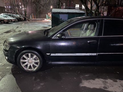 Audi A8 4.2 AT, 2006, 205 000 км