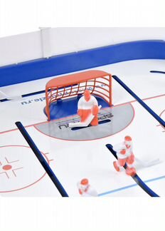 Step Puzzle Хоккей