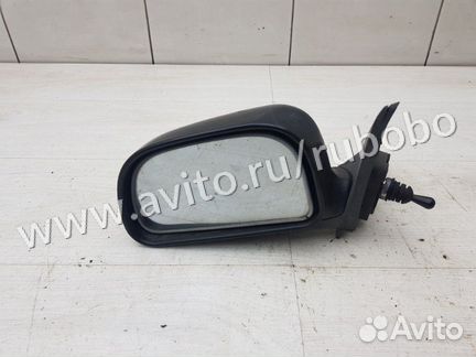 Зеркало левое Mitsubishi Mirage 5 4G15 1998