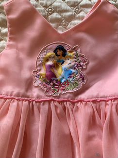 Нарядное платье принцессы Disney