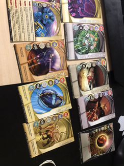 Bakugan карточки