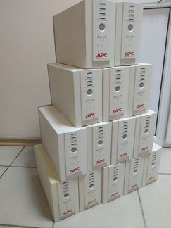 APC Back-UPS CS 500 ва (BK500-RS)
