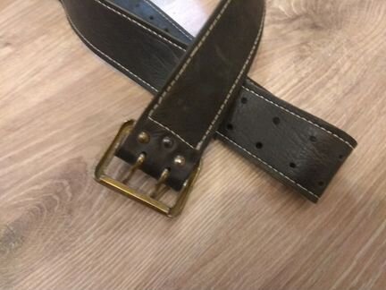 Портупея. Новая