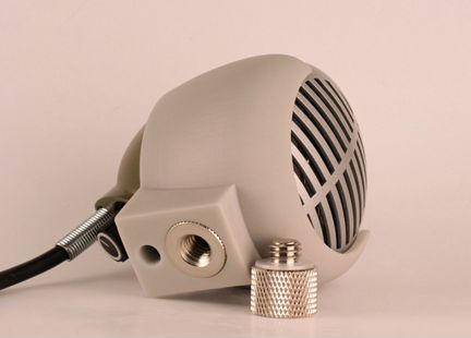 Держатель для микрофона Shure 520dx(Green Bullet)