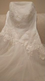 Платье. Свадебное платье