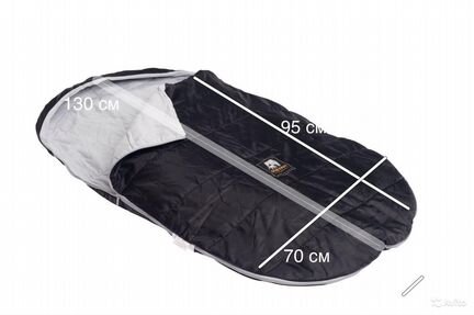 Мешок Deryan большой ветронепродуваемый новый