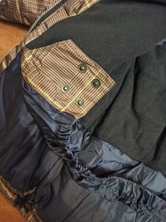 Новый зимний костюм