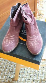 Ботинки roberto santi