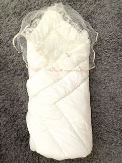 Конверт-одеяло на выписку