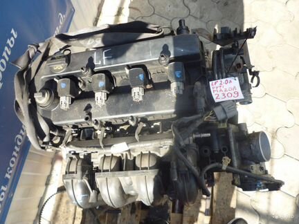 Двигатель Mazda 3 / 6 / MX-5 LF-DE (Б/У)