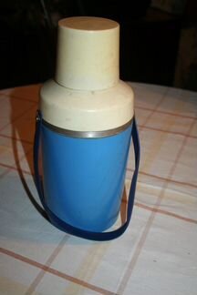 Термосы времён СССР