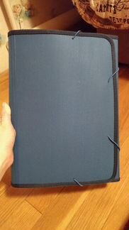 Папка - кейс с файлами