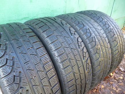 Шины 215/55R17 Pirelli Winter 210 Sottozero Serie