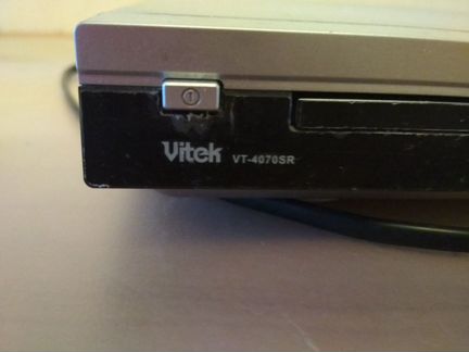 Видеоплеер vitek