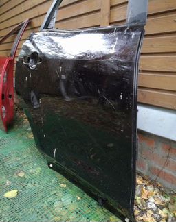 Mazda cx7 правая задняя дверь Мазда cx7