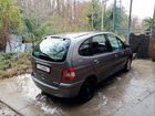 Renault Scenic 2.0 AT, 2002, 212 892 км объявление продам
