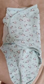 Пеленка-конверт