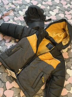 Куртка +шапка