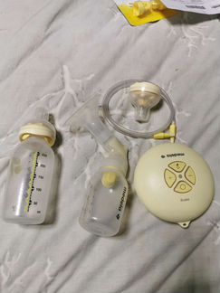 Молокоотсос электрический medela