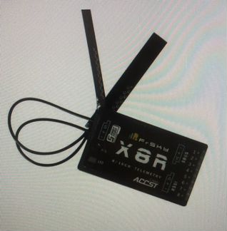 Frsky X8r