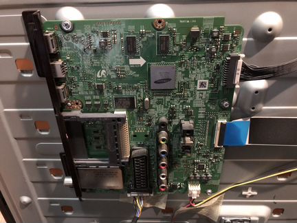 Телевизор Samsung на запчасти ue46f6100ak