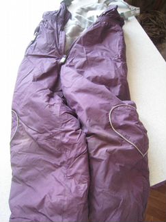 Куртка зимняя 116 р