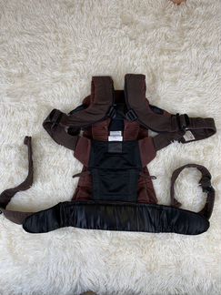 Рюкзак-переноска BabyBjorn ONE Cotton MIX