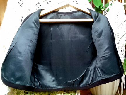 Жилетка из ткани