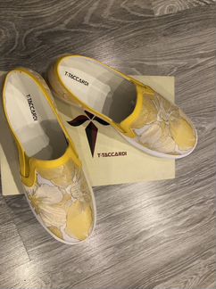 Слипоны новые 41 размер, по стельке 27,5 см