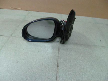 Зеркало электрическое левое VW golf 5 Б/У
