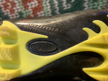 Лыжные ботинки fischer rcj classic