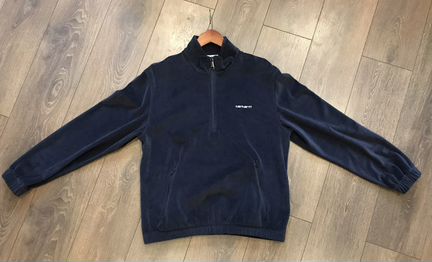 Толстовка Tila Pullover Carhartt Navy blue (M)